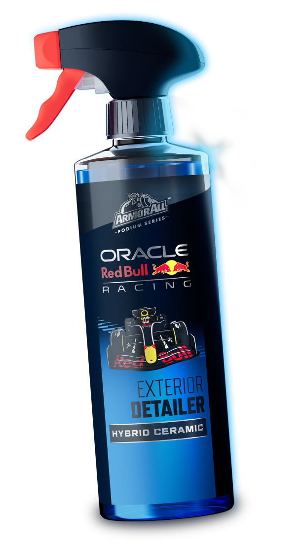 Exterior detailer