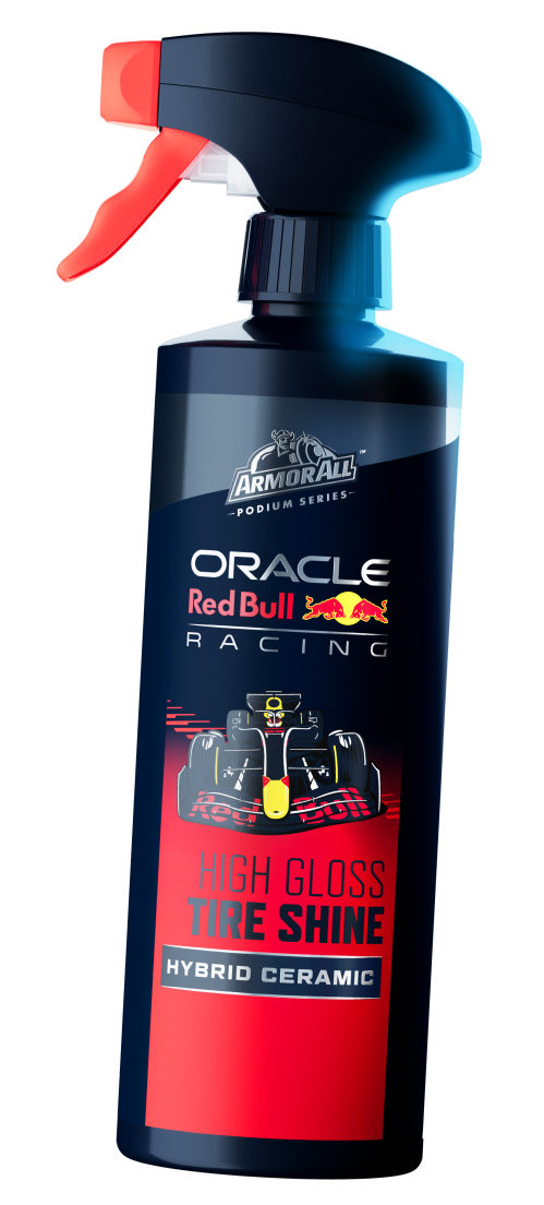 Tire shine